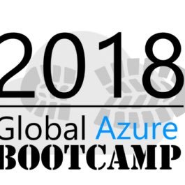 Global Azure Bootcamp Singapore Official Handle