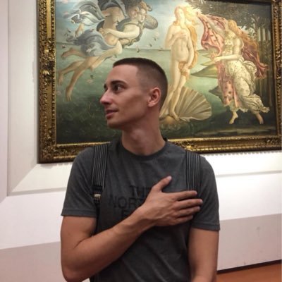 ruslanyug's profile picture. департамент всего хорошего