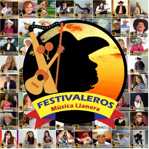 Promocionando nuestro sentir llanero desde todos los rincones de nuestra amada tierra. #festivalerosmusicallanera