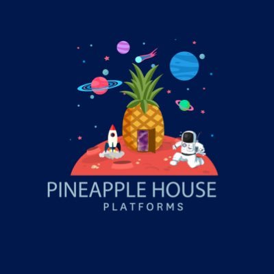 Pineapple House Platforms is a San Antonio-based creative agency. Be a pineapple. Stand tall. Wear your crown. #🍍🏡 https://t.co/Axvq17Wu3Q