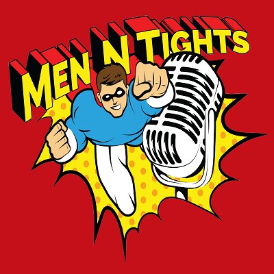 Twitter account of a up and coming Podcast about all things Superheroes in Entertainment. Also 1% about 17th century Dutch economics. Instagram: menntights