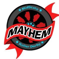 MidState Mayhem (@mm_rollerderby) 's Twitter Profile