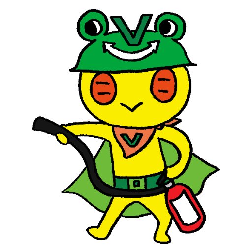 災害チーム(カエルチーム)@大阪公立大学V-stationさんのプロフィール画像