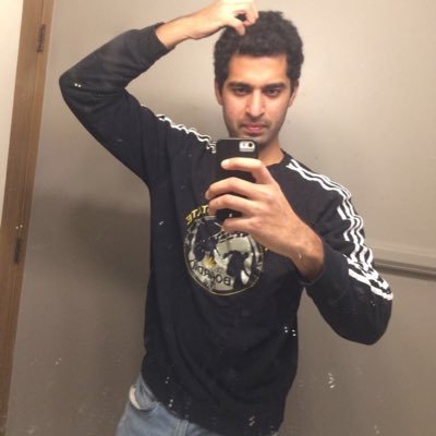 nisarR007's profile picture. #StrongBelief