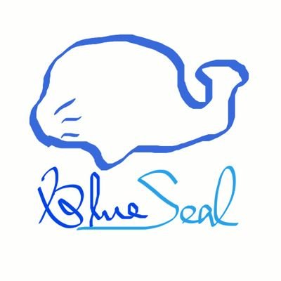 BlueSealツイッターアカウント。
新しい名とともにリニューアル。

表現方法は無限大。青の人です。本名はとりあえず出さないようお願いします！
from T.A.