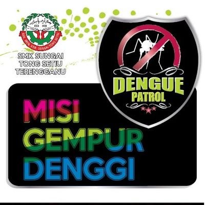 Let's support our dengue patrol campaign