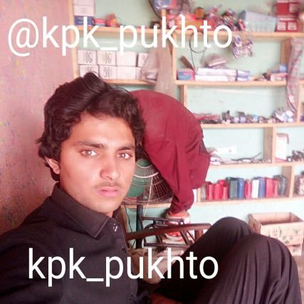 serf pukhto shairy la para follow ky
 follow @kpk_pukhto