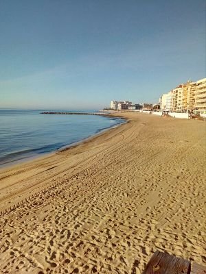 Información sobre las playas de la Provincia de Alicante.