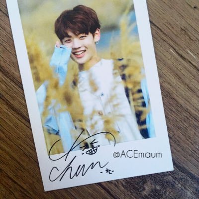 에이스 마음 ~ #ACE น้องชานคือความสดใส แต่พี่เซยุนคือมายไทป์ค่ะ (ทักมาคุยกับเราได้เลยนะคะ~)