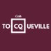 Club Tocqueville (@ClubTocqueville) Twitter profile photo