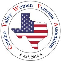 Concho Valley Women Veterans' Association(@cvwomenveterans) 's Twitter Profile Photo