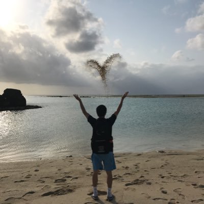 ronrin0210's profile picture. 城北中→興南高校 3年   引退しました。 バスケ部🏀