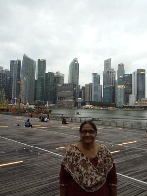 VijayaK29155490's profile picture. Rit.RJD  A.P