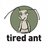 tired ant
