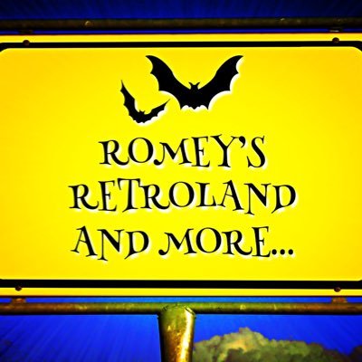 romeysretroland's profile picture. Welcome to the Romey’s Retroland Twitter Page! Here you can see various items available for purchase from the eBay website link below.