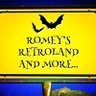 romeysretroland's profile picture. Welcome to the Romey’s Retroland Twitter Page! Here you can see various items available for purchase from the eBay website link below.