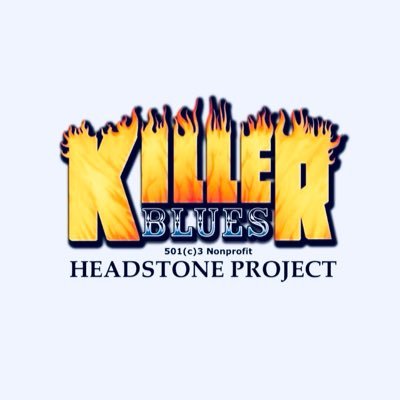 The Killer Blues Headstone Project is a nonprofit organization that is dedicated to providing headstones for blues musicians that are lying in unmarked graves.