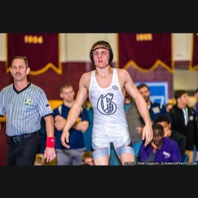 John Stickley athlete profile head shot