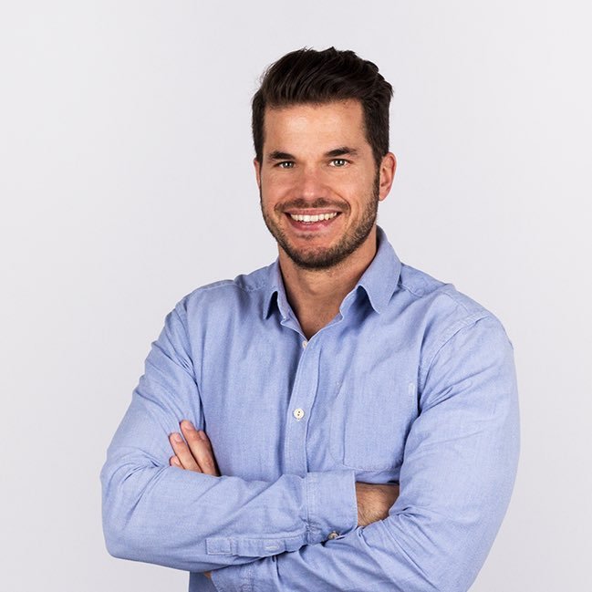 Helge_Ruff's profile picture. Geschäftsführer OneTwoSocial, Social Media Marketing Agentur