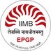 IIM Bangalore EPGP (@IIMB_EPGP) Twitter profile photo
