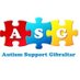 AutismSupportGib (@AutismSupportGi) Twitter profile photo