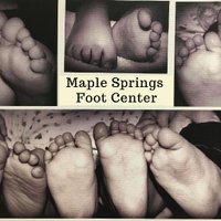 Maple Springs Foot Center(@MSFootCenter) 's Twitter Profile Photo