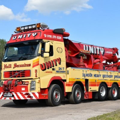 unity_ltd's profile picture. 24 hour light and heavy Recovery specialist in Leicester
