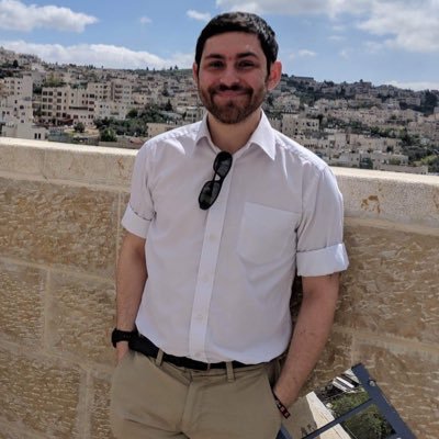 danielhalevy's profile picture. Comms type. Runs off black coffee. Also have a podcast: https://t.co/cEleEqbsep