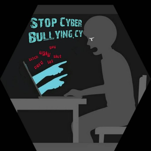 Stop Cyber Bullying! Words can hurt or heal... What did yours do today?
Don't be a bully!