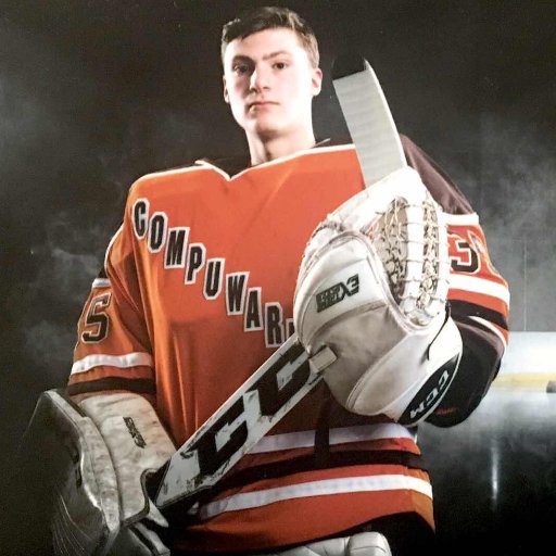 Hardworking and humble. What makes me different than the other #whosnext goalies? My work ethic! I WILL WORK HARDER THAN YOU! #IWANTNEXT