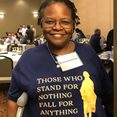 Mama,Gigi,ma Belv,wife, pediatrician,Tweetiatrician, Black,Catholic,had the best parents, #3/7 all with advanced degrees, Ahoskie-ite, library fiend,blessed