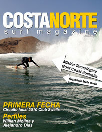 Costa Norte Magazine