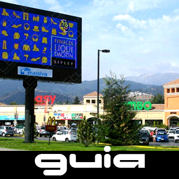 GuiaLoBarnechea's profile picture. PRONTO encontraras todo lo que necesitas :)