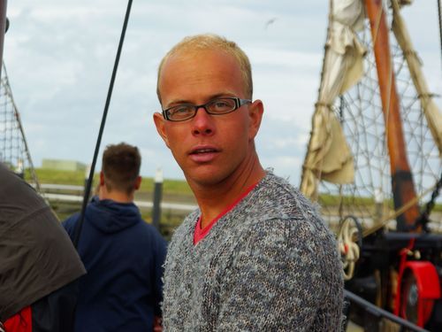 eilandhopwj's profile picture. Schipper-ondernemer op de klipper Willem Jacob. Dagtochten in Groningen en Eilandhopper.nl