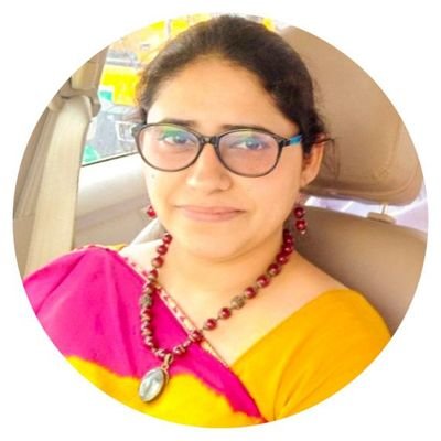 National President At Bhartiya Mahila Party (S) New Delhi