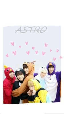 Fan of astro 🖤🖤