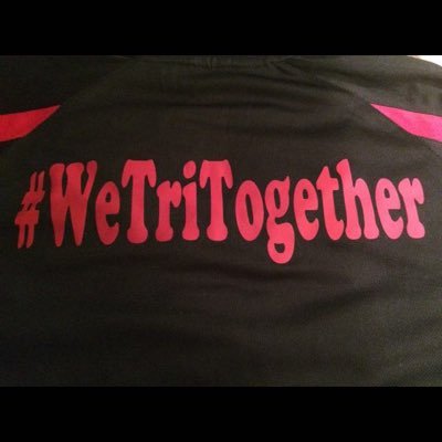WeTriTogether's profile picture. #WeTriTogether is a Friendly, Fun and a Non-Affiliated based Triathlon Group based in the County Borough of Bridgend. Also on Facebook #WeTriTogether
