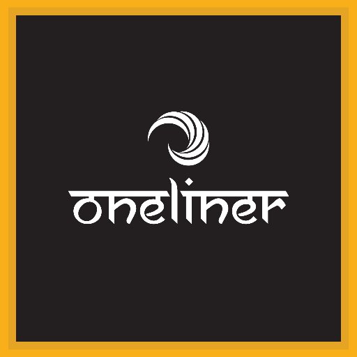 OnelinerFashion's profile picture. #Oneliner is the premier online fashion store catering to your individuality needs with a wide range of coolest products for today’s generation. #T_shirts