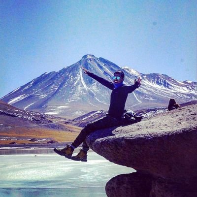 juancaballerob's profile picture. viaje conga comer vivir ☺