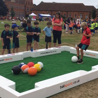 We offer unique and exclusive activities for Fanzones, Matchdays, Events, and more! Football, Cricket, Rugby, Tennis, Hockey. https://t.co/hSW0hl9X52