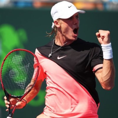 Pronostiqueur spécialisé de la balle jaune 🎾 Grand fan du Maestro et de son futur successeur Shapovalov