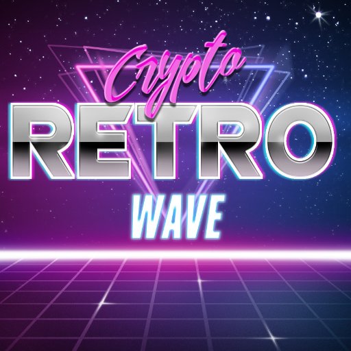 Started trading crypto in the 80s. Cool, nostalgic and helpful charts. Retro Wave not Elliott Wave! Only trading with 80x on BitMex.