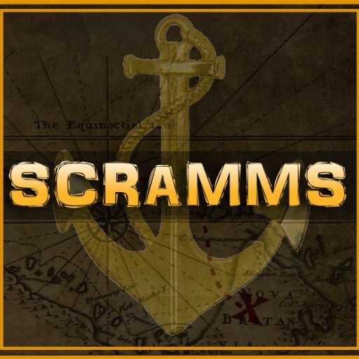 The twitter account for Scramms, the world's crappiest video game streamer! Follow me for gaming nonsense.