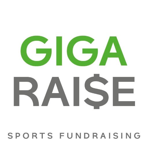 GigaRaise is a community where athletes, families, and coaches connect to raise money. Competitive Fundraising Tournaments start every week.