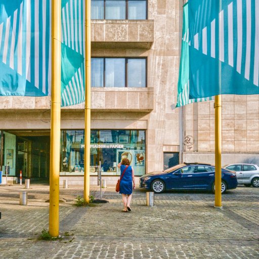 audrey_lasserre's profile picture. Chercheuse FedTwin GENDER Uclouvain - MRBAB #art #littérature #féminisme #genre