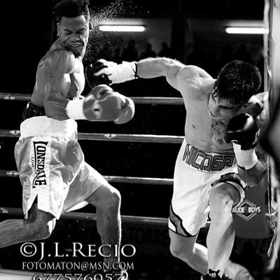 -Professional boxer -Coach of Joana Pastrana -Team Guantes de Lobo