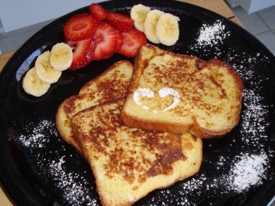 Striving to perfect my domestic side