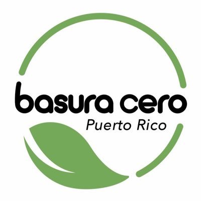 Organización sin fines de lucro que promueve las mejores alternativas de manejo de desperdicios en Puerto Rico. #BasuraCeroPR ♻️