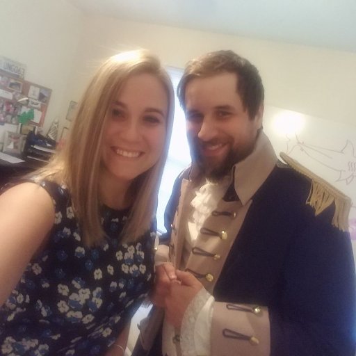 #APUSH and American Literature teacher in East Tennessee! Obsessessions: My Historically-minded husband, the War of 1812, Technology, and Pride & Prejudice