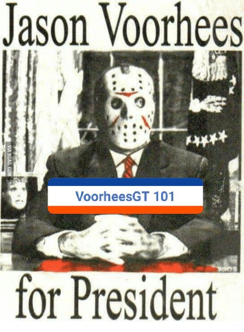 VoorheesGT 101